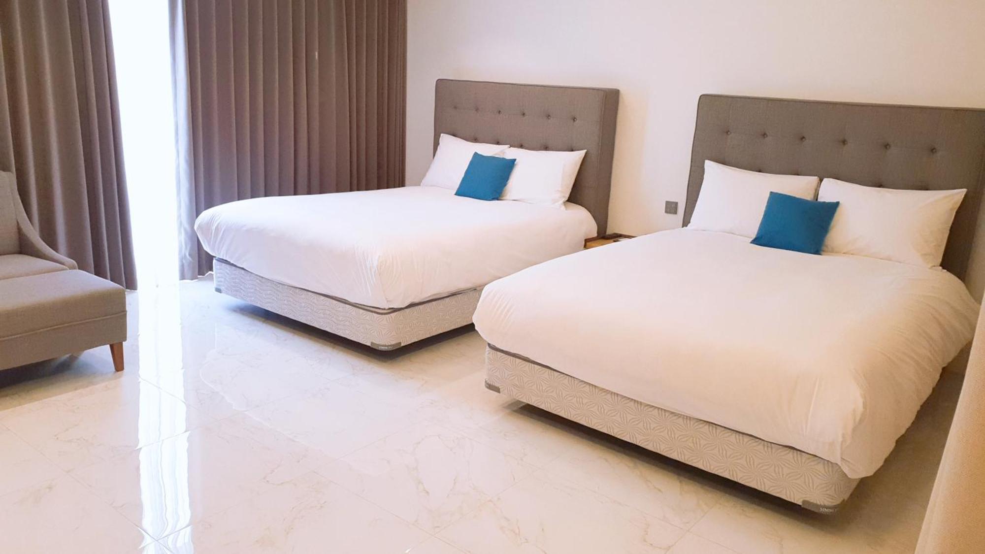 Sweet May Seogwipo Hotel ภายนอก รูปภาพ