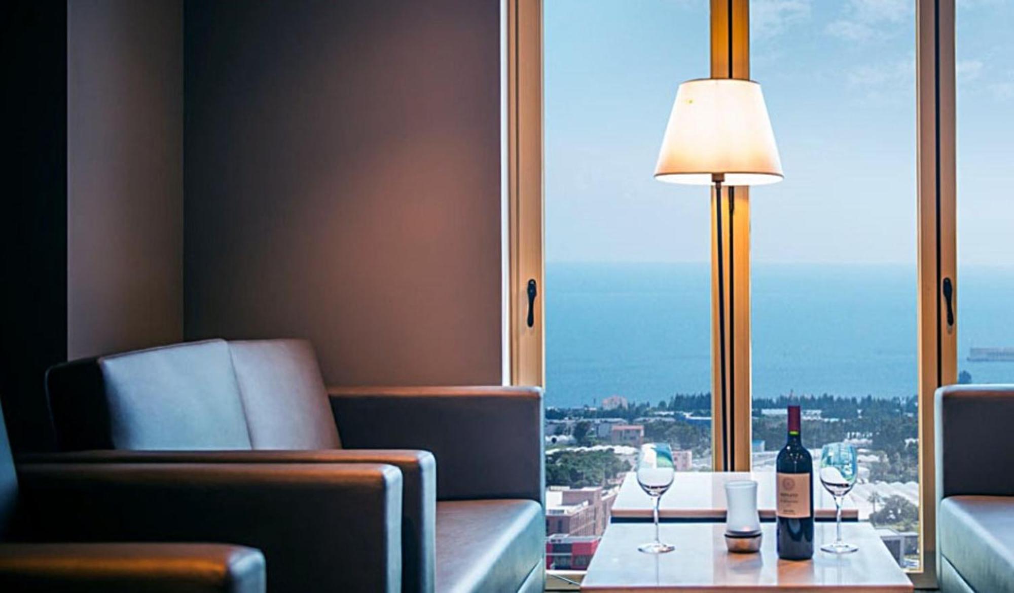 Sweet May Seogwipo Hotel ภายนอก รูปภาพ